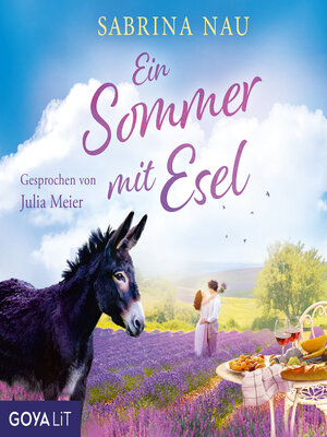 cover image of Ein Sommer mit Esel (Ungekürzt)